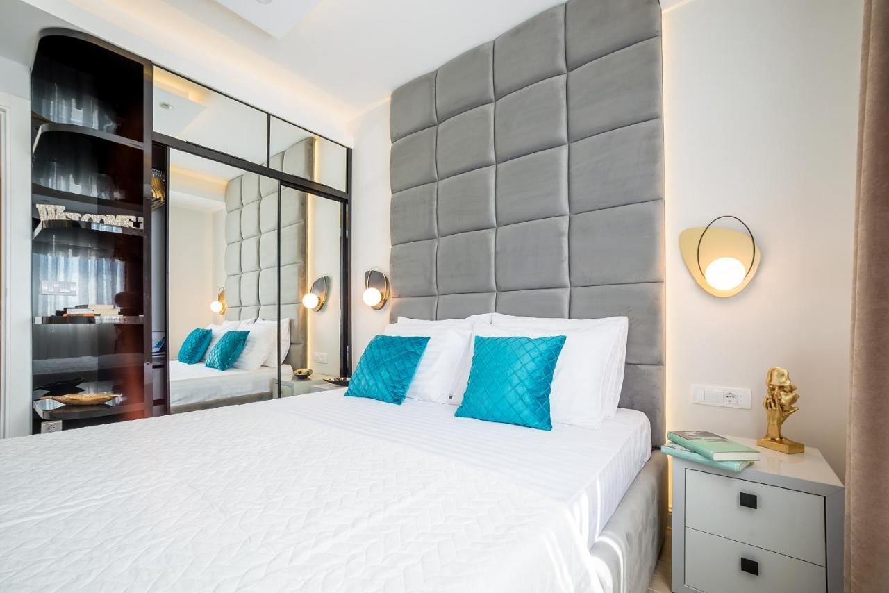 Luxury Apartments Ivanovic Tivat Exterior foto