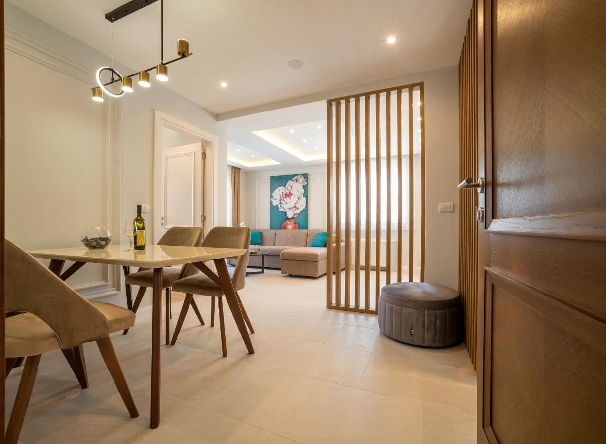 Luxury Apartments Ivanovic Tivat Cameră foto