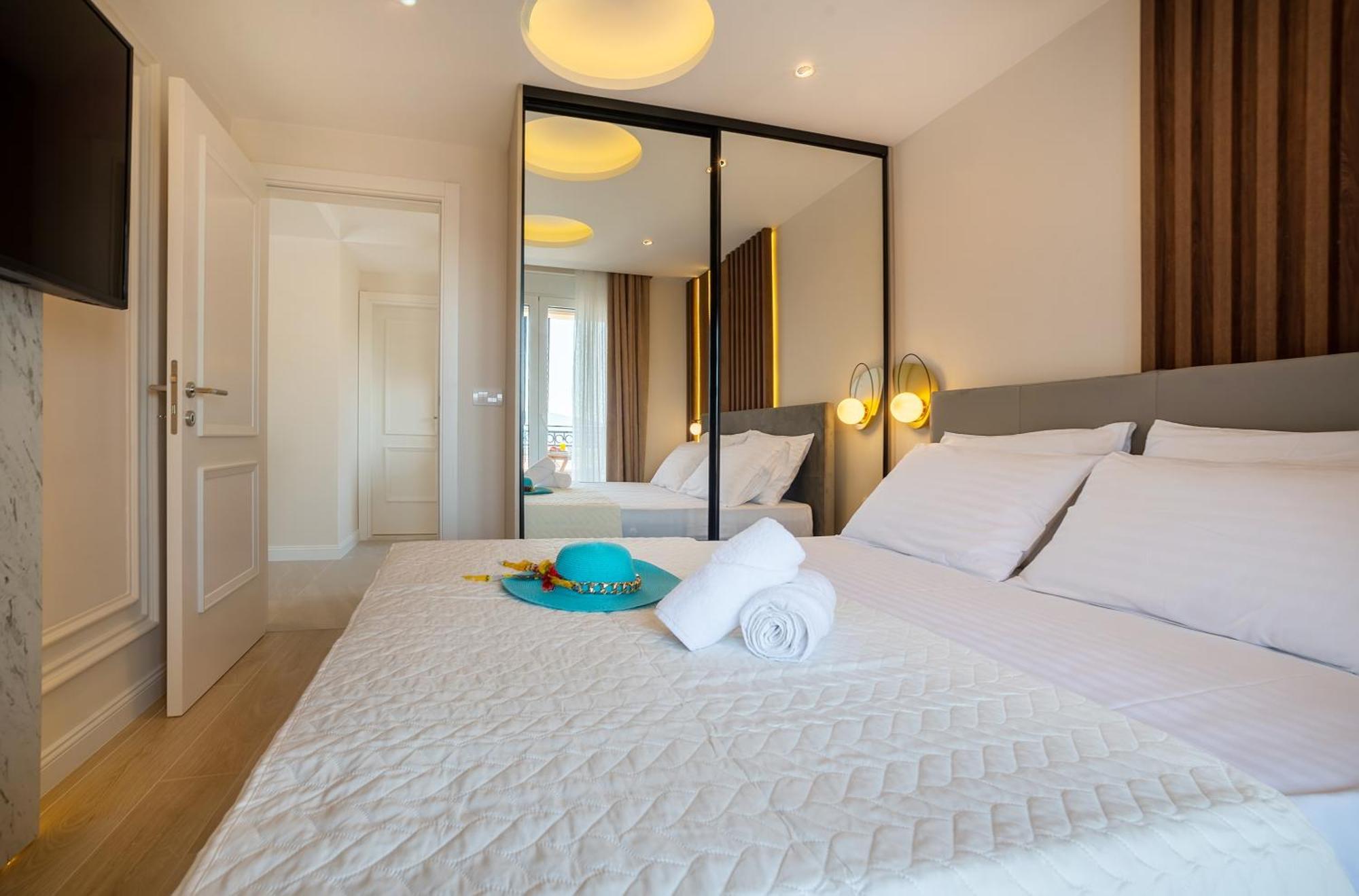 Luxury Apartments Ivanovic Tivat Cameră foto