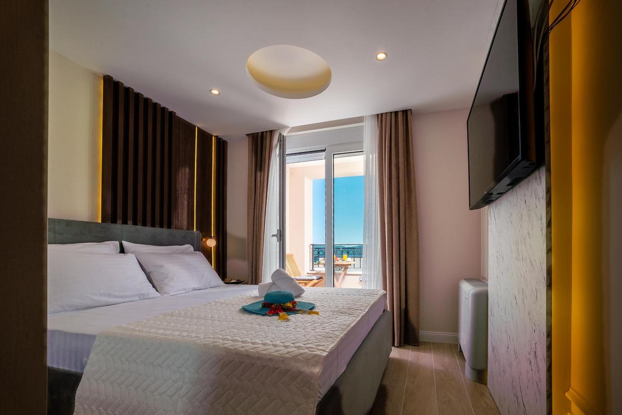 Luxury Apartments Ivanovic Tivat Cameră foto