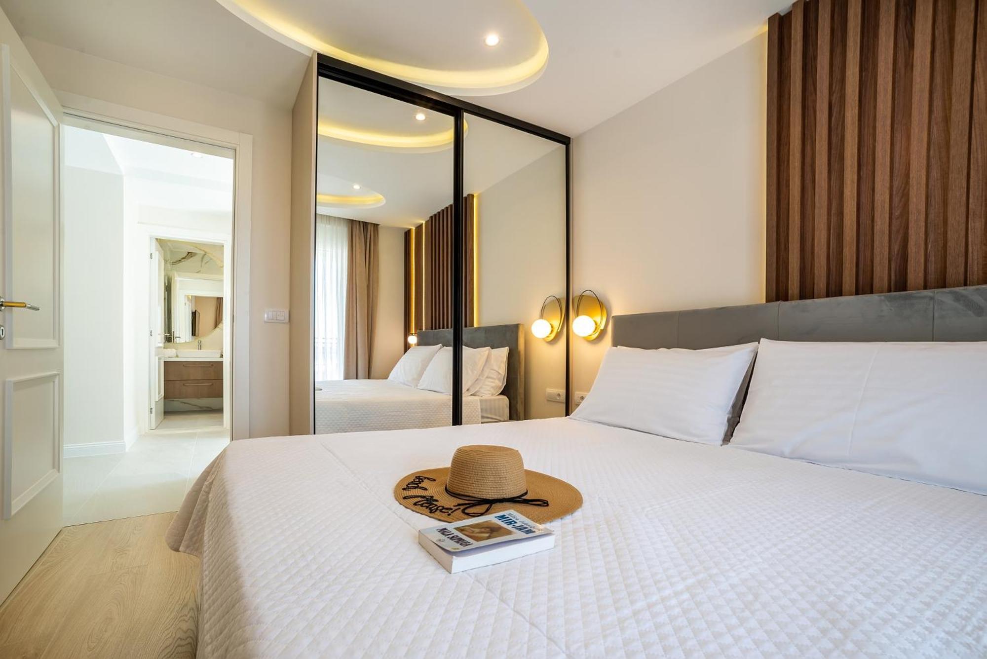 Luxury Apartments Ivanovic Tivat Cameră foto